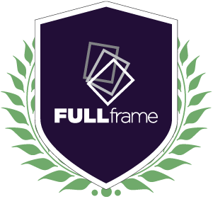 Full Frame Insurance Seal