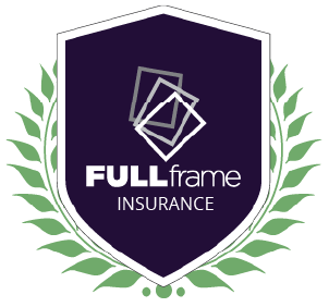 Full Frame Insurance Seal